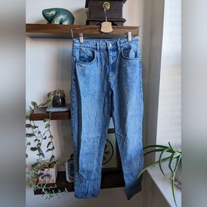 Reclaimed Vintage Mom Jeans, W28 70cm